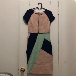 Anthropologie Maeve Danita Sheath Dress